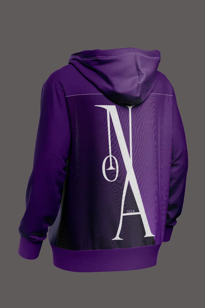 Nation of Artisans Concept work - hoodie mockup